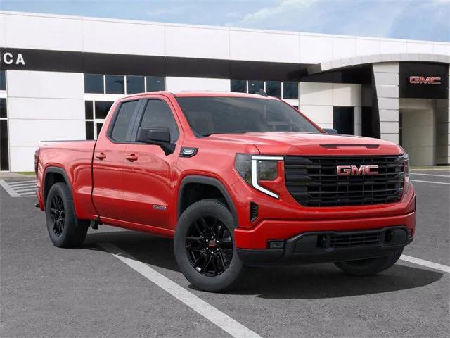 new 2025 GMC Sierra 1500 car, priced at $50,790