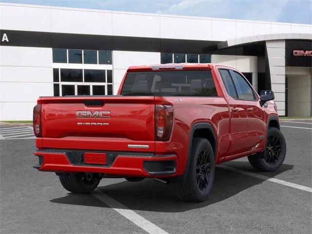 new 2025 GMC Sierra 1500 car, priced at $53,040