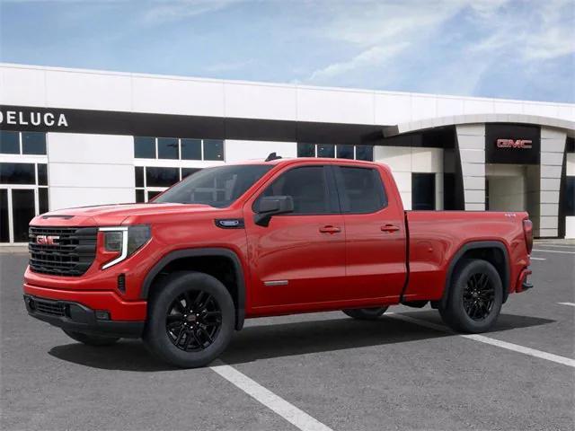 new 2025 GMC Sierra 1500 car, priced at $50,790