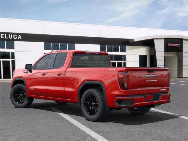 new 2025 GMC Sierra 1500 car, priced at $50,790