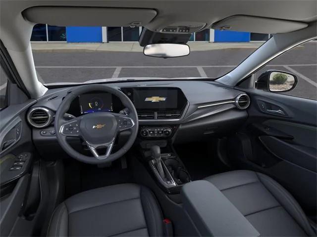 new 2025 Chevrolet Trax car, priced at $25,190