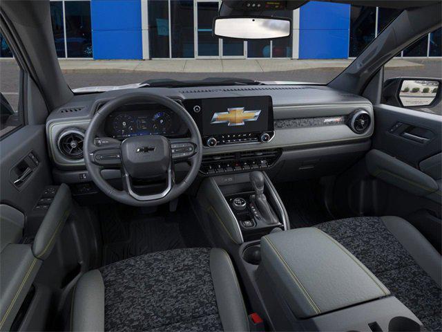 new 2024 Chevrolet Colorado car, priced at $56,780