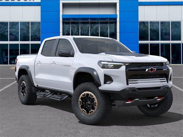 new 2024 Chevrolet Colorado car, priced at $56,780