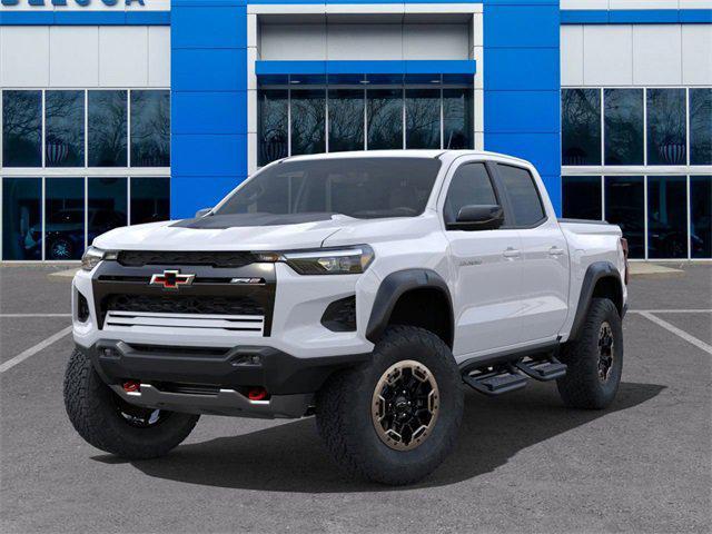 new 2024 Chevrolet Colorado car, priced at $56,780