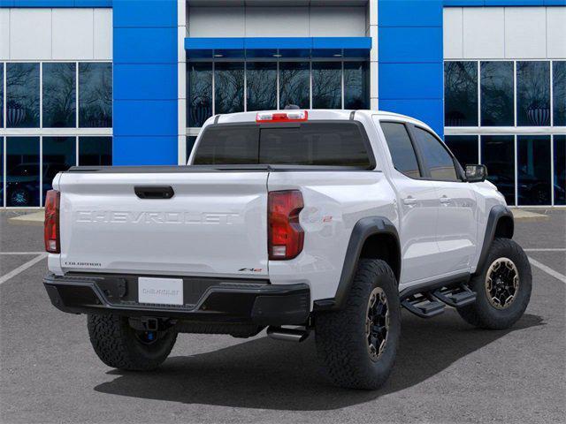 new 2024 Chevrolet Colorado car, priced at $56,780