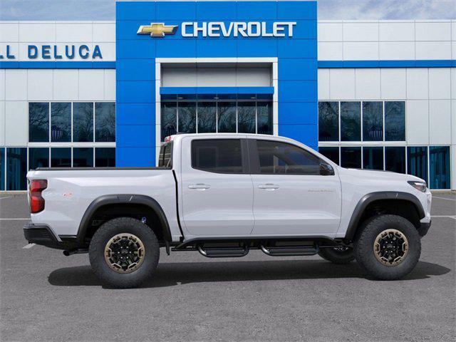 new 2024 Chevrolet Colorado car, priced at $56,780