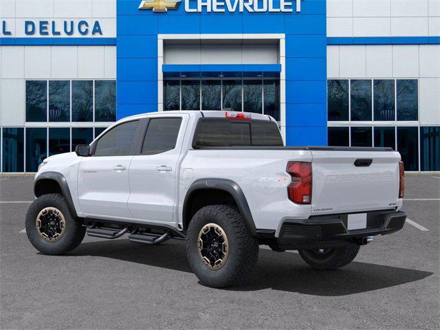 new 2024 Chevrolet Colorado car, priced at $56,780