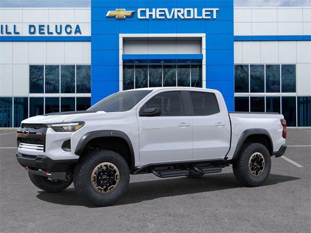 new 2024 Chevrolet Colorado car, priced at $56,780