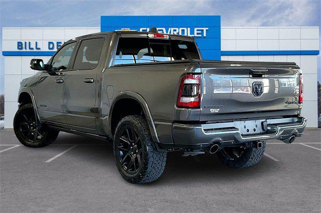 used 2022 Ram 1500 car, priced at $45,922