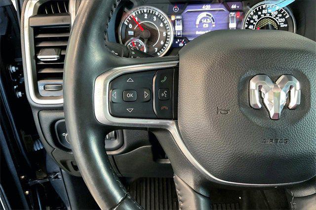 used 2022 Ram 1500 car, priced at $45,922