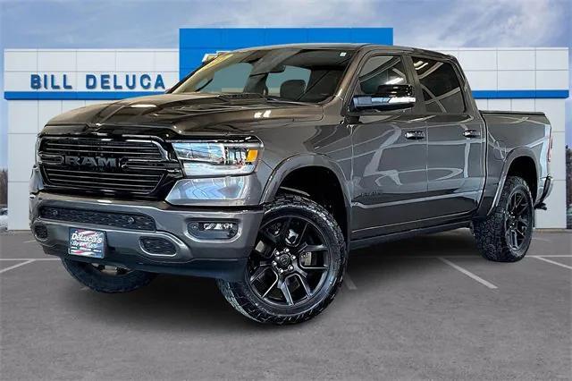 used 2022 Ram 1500 car, priced at $45,922