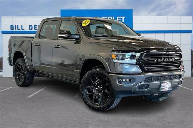 used 2022 Ram 1500 car, priced at $45,922