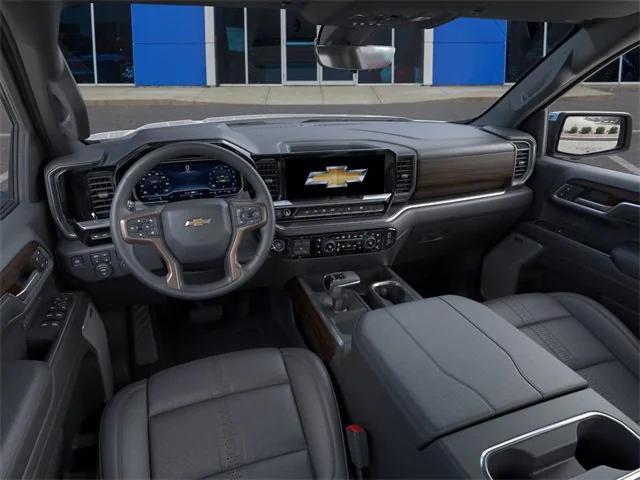 new 2025 Chevrolet Silverado 1500 car, priced at $72,896