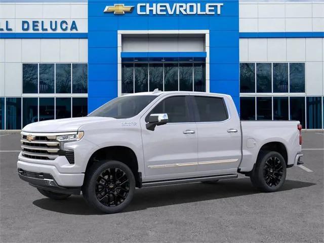 new 2025 Chevrolet Silverado 1500 car, priced at $76,425