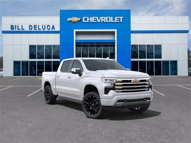 new 2025 Chevrolet Silverado 1500 car, priced at $76,425