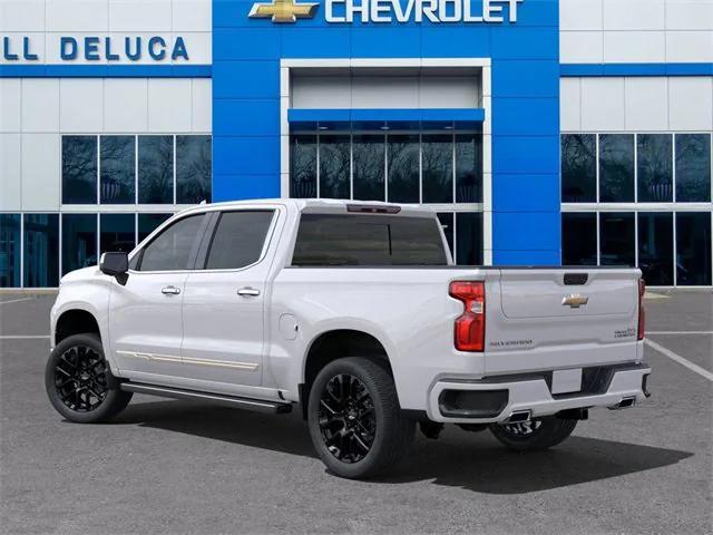 new 2025 Chevrolet Silverado 1500 car, priced at $72,896