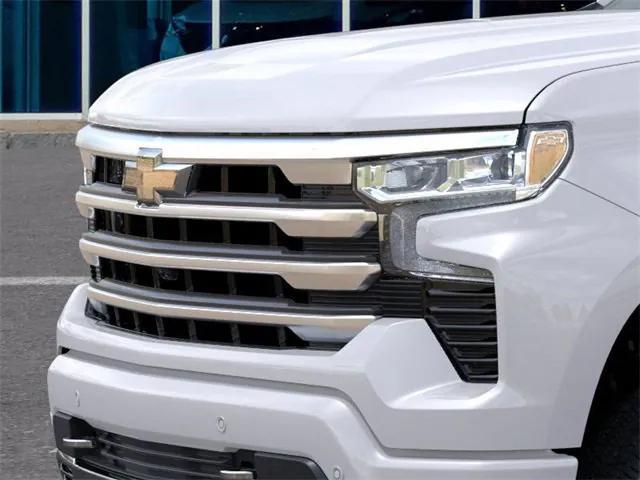 new 2025 Chevrolet Silverado 1500 car, priced at $72,896