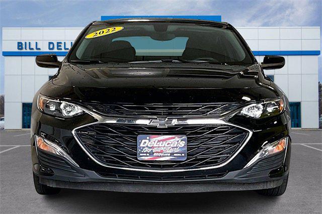 used 2022 Chevrolet Malibu car, priced at $19,963