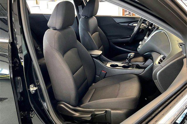 used 2022 Chevrolet Malibu car, priced at $19,963