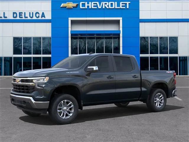 new 2025 Chevrolet Silverado 1500 car, priced at $52,990