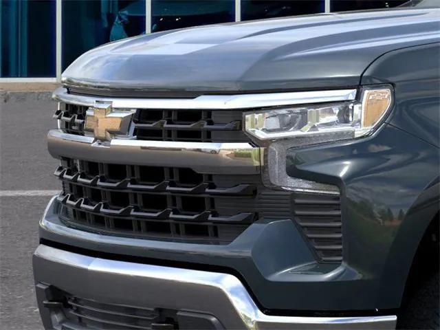 new 2025 Chevrolet Silverado 1500 car, priced at $52,990