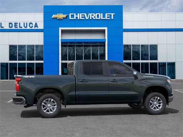 new 2025 Chevrolet Silverado 1500 car, priced at $52,990