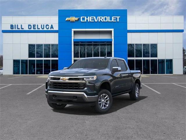 new 2025 Chevrolet Silverado 1500 car, priced at $52,990