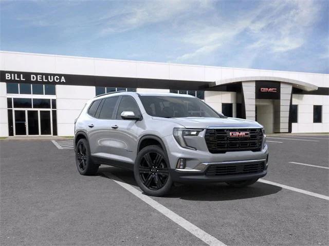 new 2025 GMC Acadia car, priced at $51,725