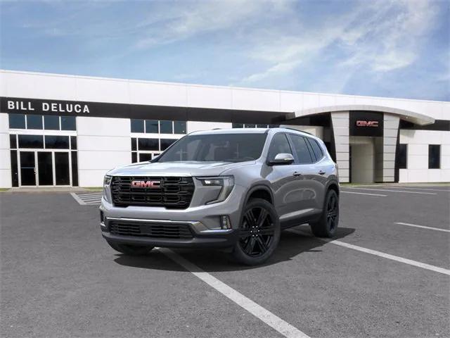 new 2025 GMC Acadia car, priced at $51,725