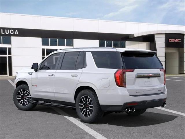 new 2024 GMC Yukon car, priced at $80,500