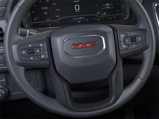 new 2024 GMC Yukon car, priced at $80,500