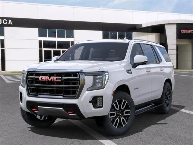 new 2024 GMC Yukon car, priced at $80,500