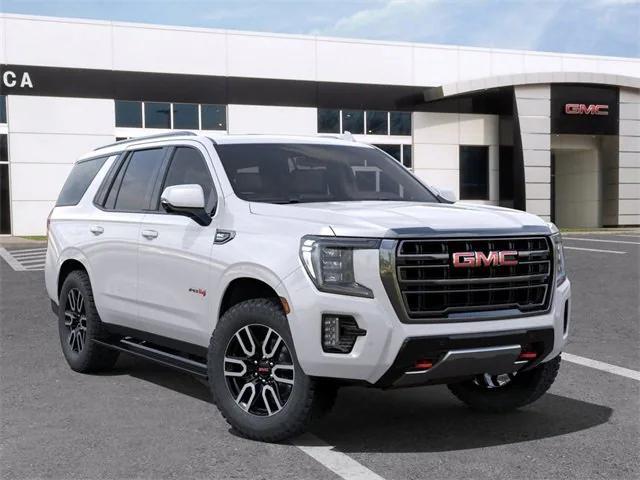 new 2024 GMC Yukon car, priced at $80,500