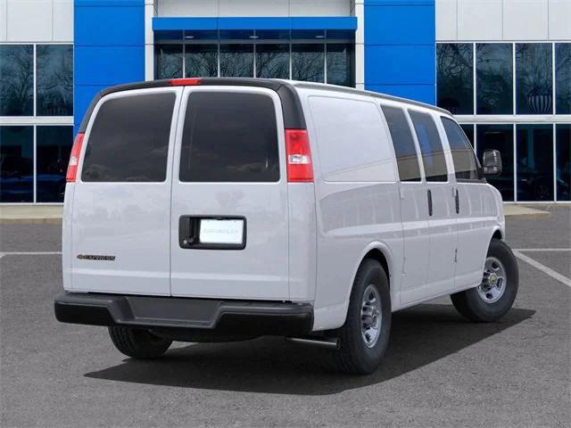 new 2025 Chevrolet Express 2500 car, priced at $45,100