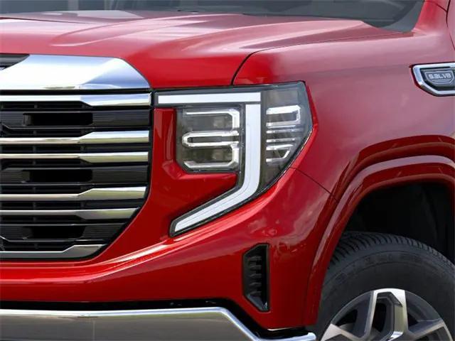 new 2025 GMC Sierra 1500 car, priced at $65,440