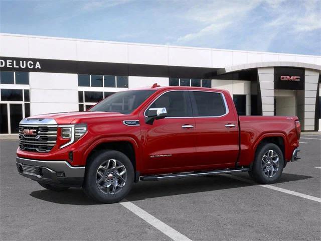 new 2025 GMC Sierra 1500 car, priced at $65,440