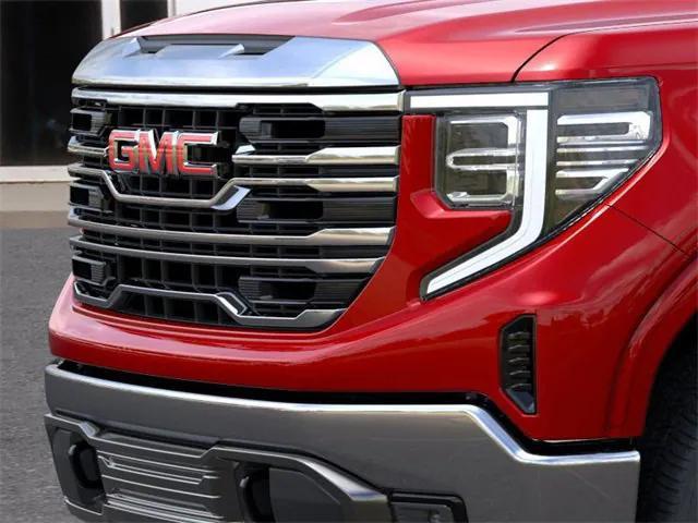 new 2025 GMC Sierra 1500 car, priced at $65,440