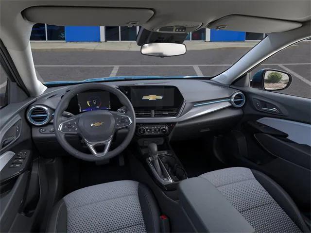 new 2025 Chevrolet Trax car, priced at $24,591