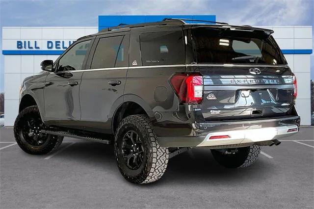 used 2024 Ford Expedition car, priced at $63,333