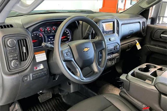 new 2024 Chevrolet Silverado 3500 car, priced at $73,443