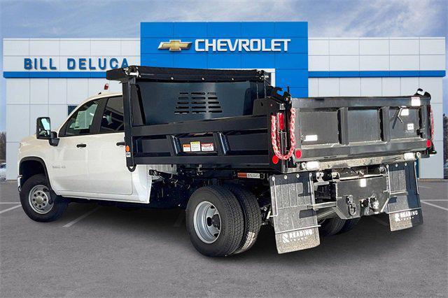 new 2024 Chevrolet Silverado 3500 car, priced at $73,443