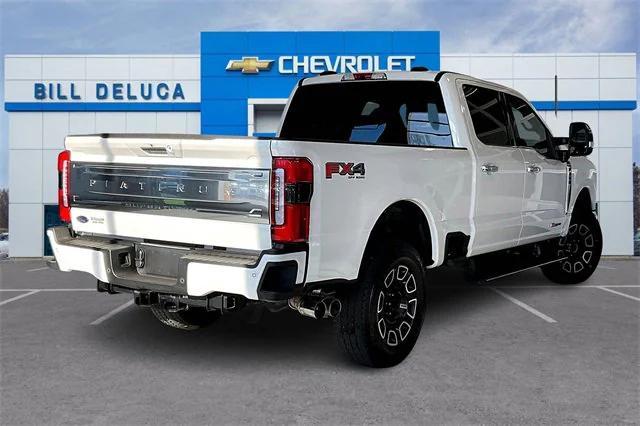 used 2024 Ford F-350 car, priced at $86,508