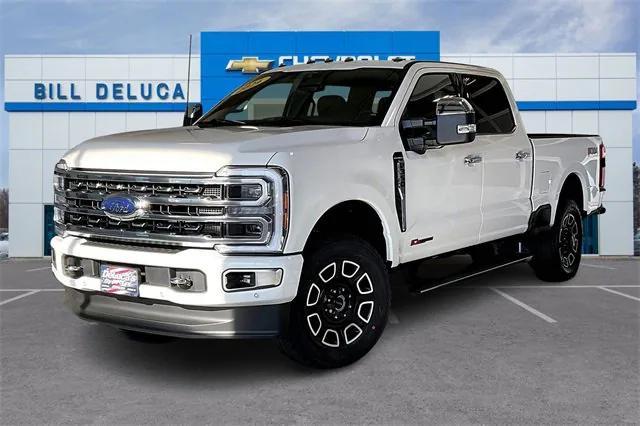 used 2024 Ford F-350 car, priced at $86,508