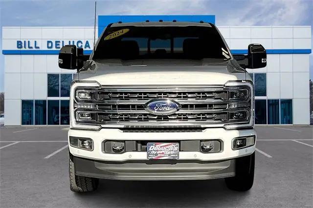 used 2024 Ford F-350 car, priced at $86,508