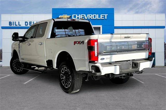 used 2024 Ford F-350 car, priced at $86,508