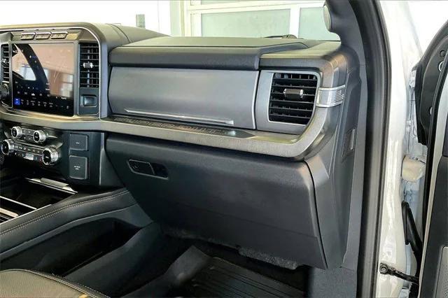 used 2024 Ford F-350 car, priced at $86,508