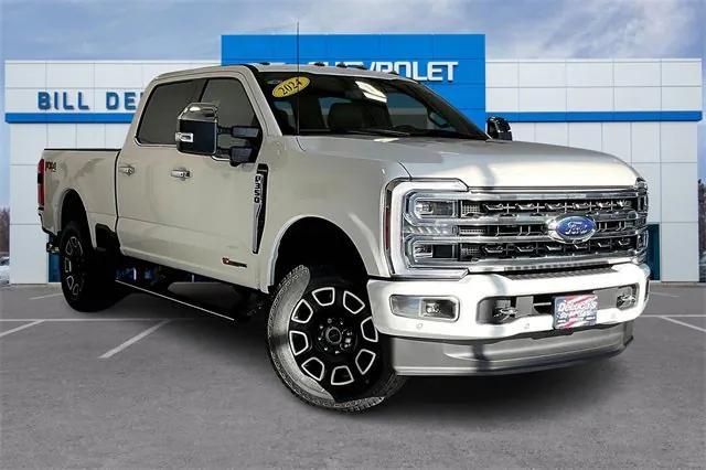 used 2024 Ford F-350 car, priced at $86,508