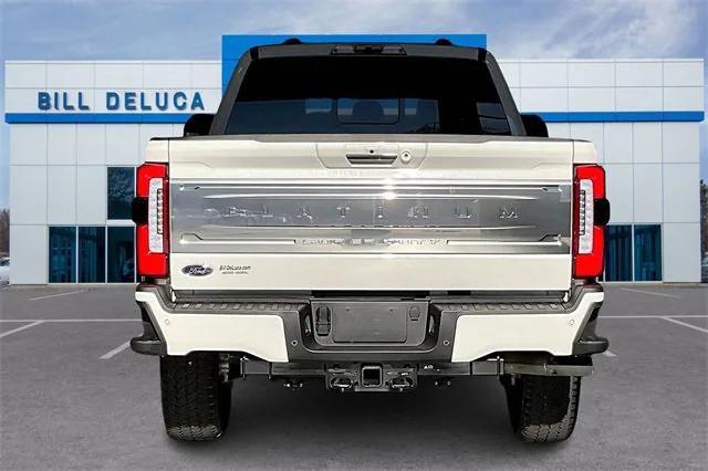 used 2024 Ford F-350 car, priced at $86,508