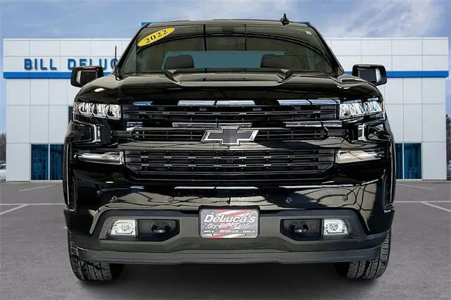 used 2022 Chevrolet Silverado 1500 car, priced at $42,777