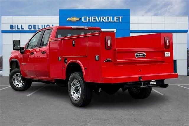 new 2024 Chevrolet Silverado 2500 car, priced at $52,313